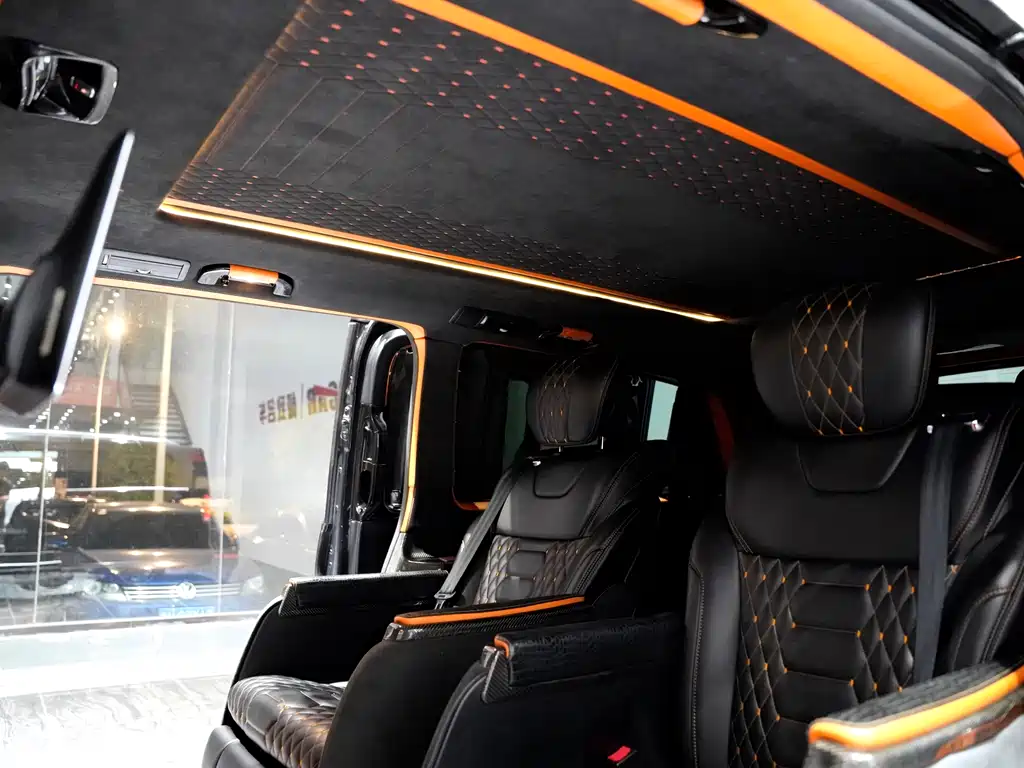 Mercedes-Benz V-Class V 2019 V 250