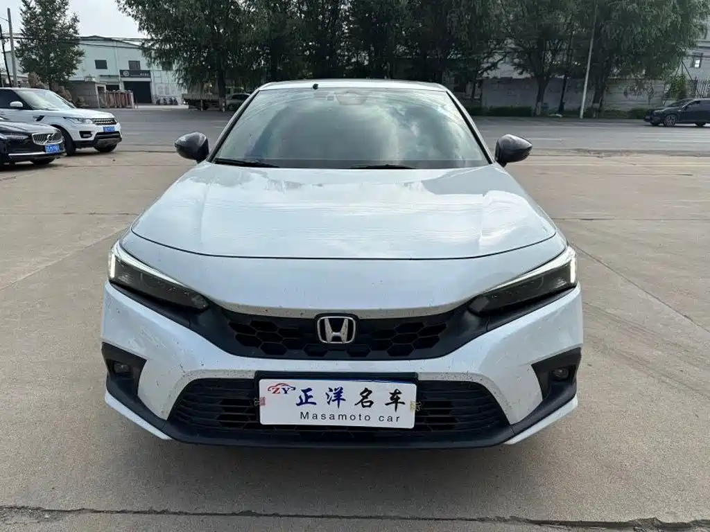 Honda Civic — миниатюра 2