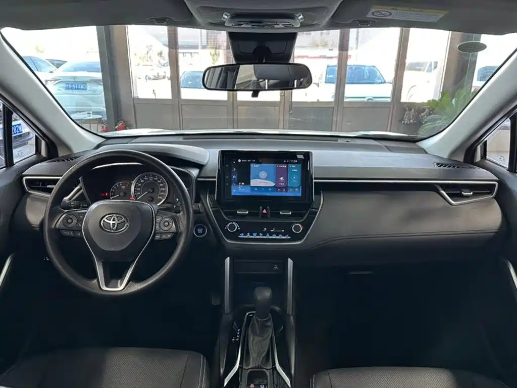 Toyota Frontlander — миниатюра 14