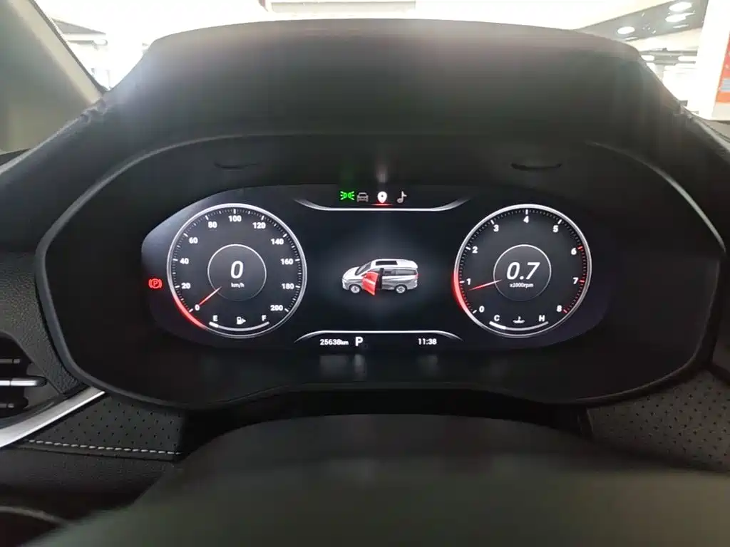 MAXUS G50 — миниатюра 12