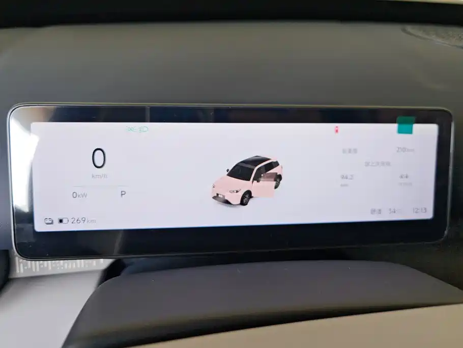 Leapmotor 零跑A10 — миниатюра 14