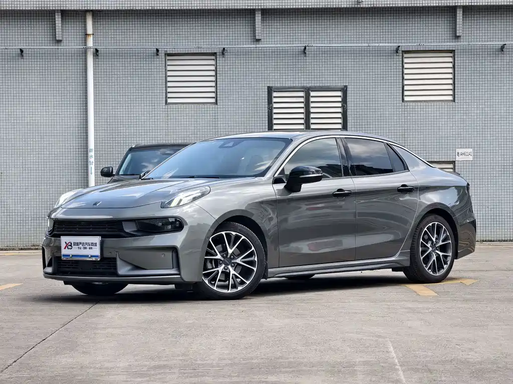 Lynk & Co 03 — миниатюра 5