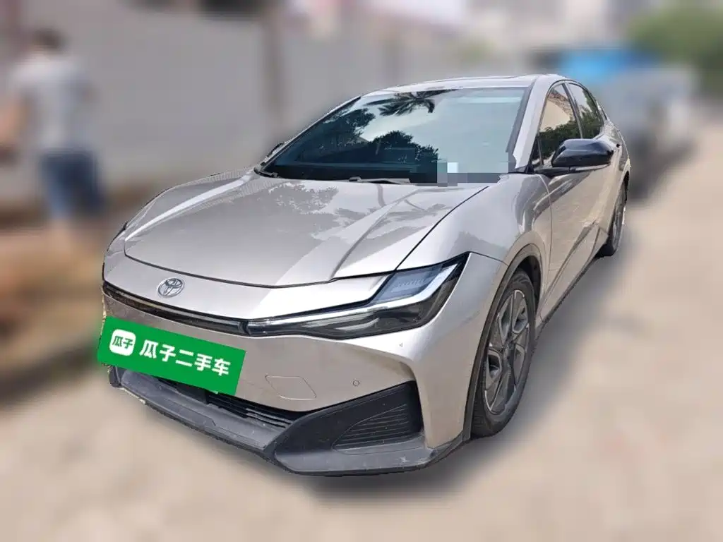 Toyota bZ3
