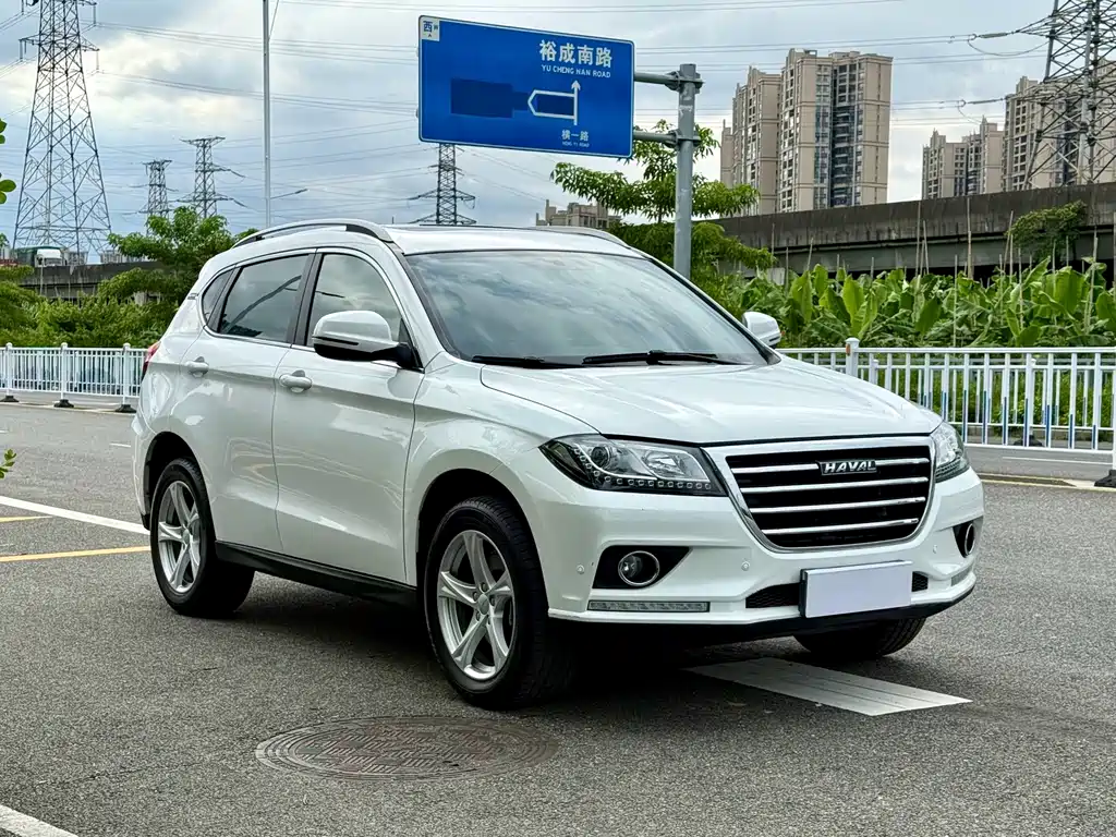 Haval H2 — миниатюра 3