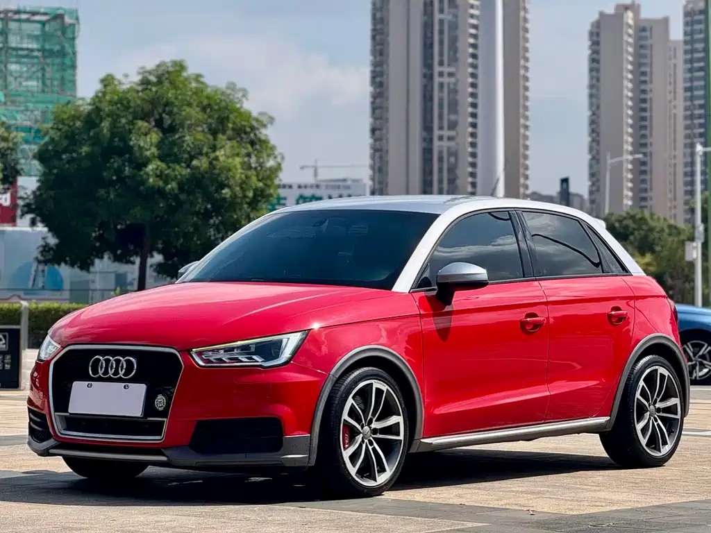 AUDI A1