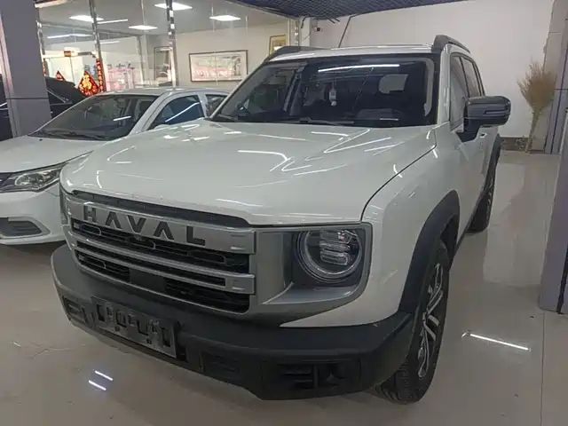 2023 Haval Big Dog