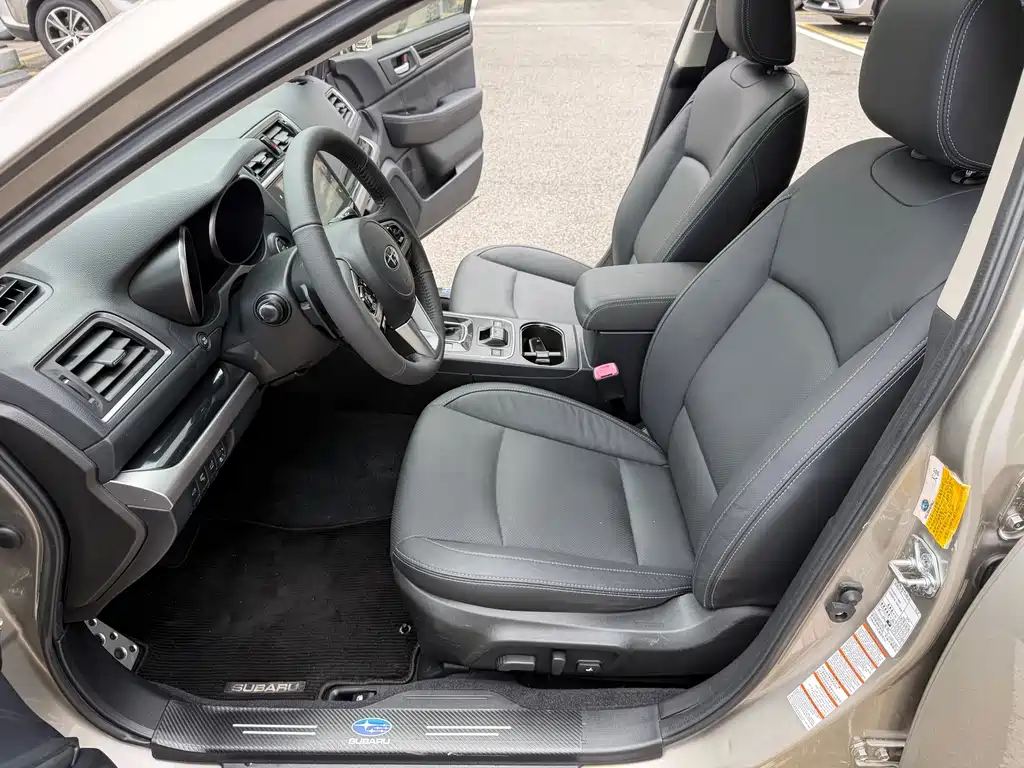 Subaru Outback — миниатюра 8