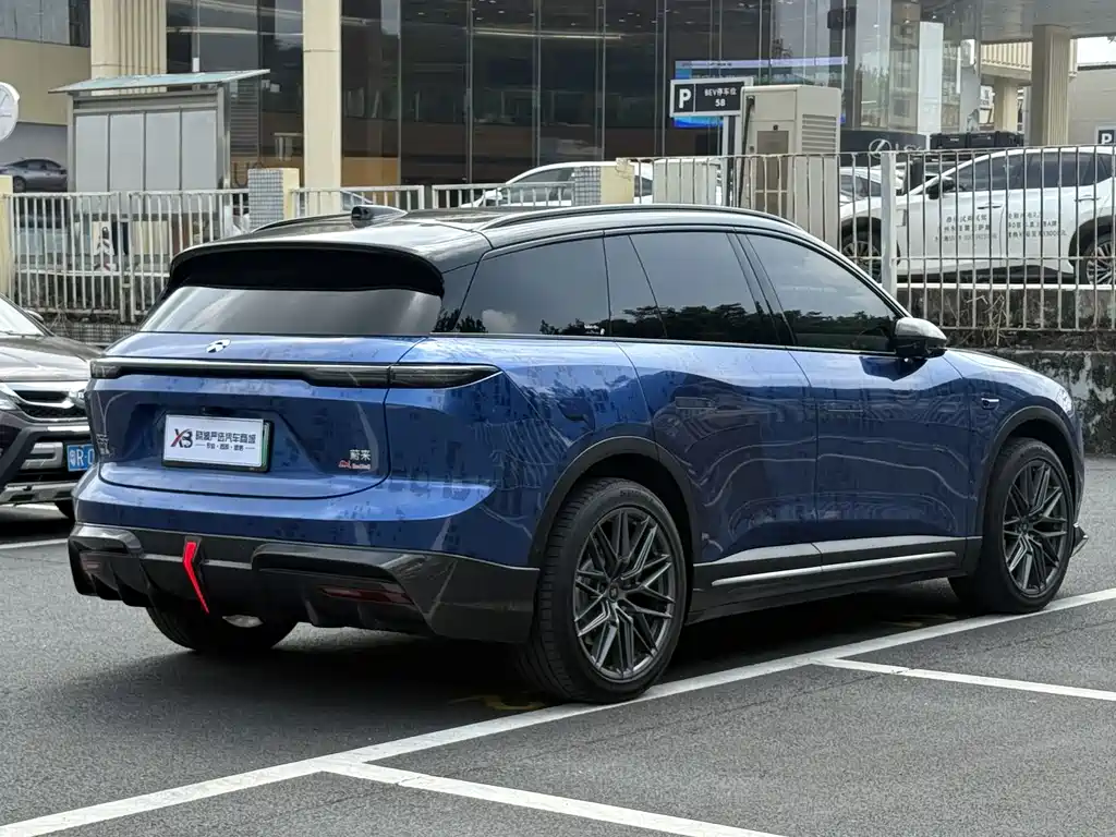 NIO ES6 — миниатюра 7