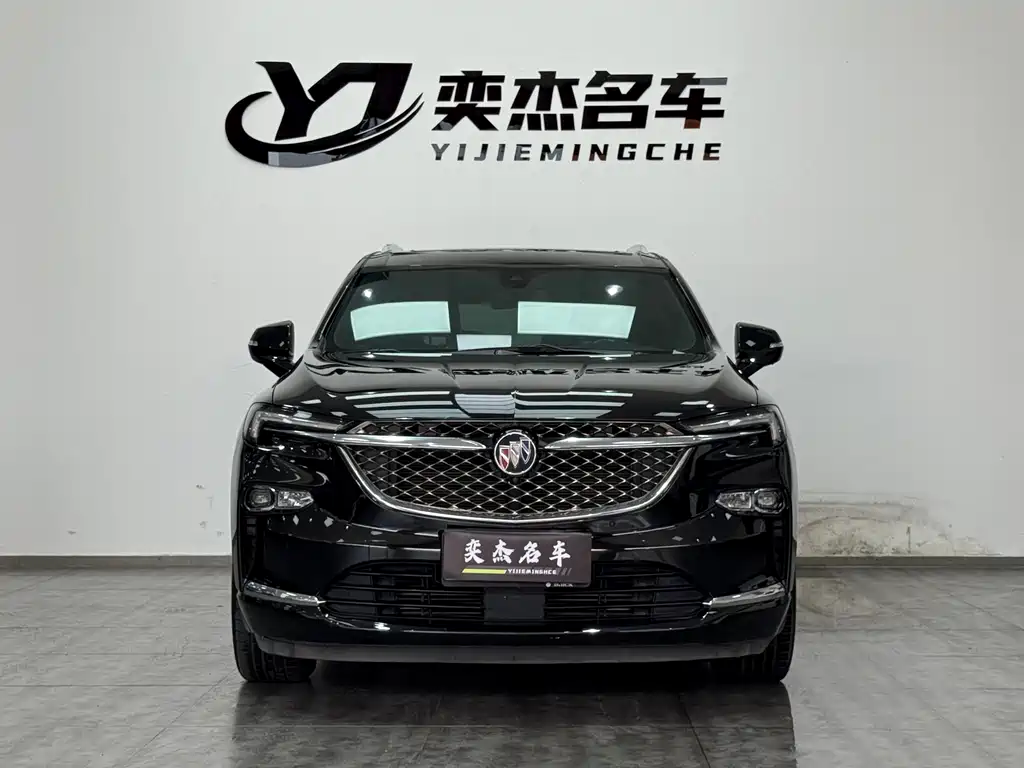 Buick Enclave 2022 652T Premium Flagship 7 мест
