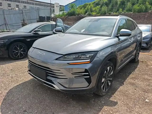 2024 BYD Song EV