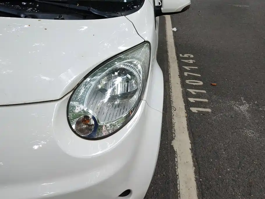 JAC JAC iEV6E — миниатюра 5