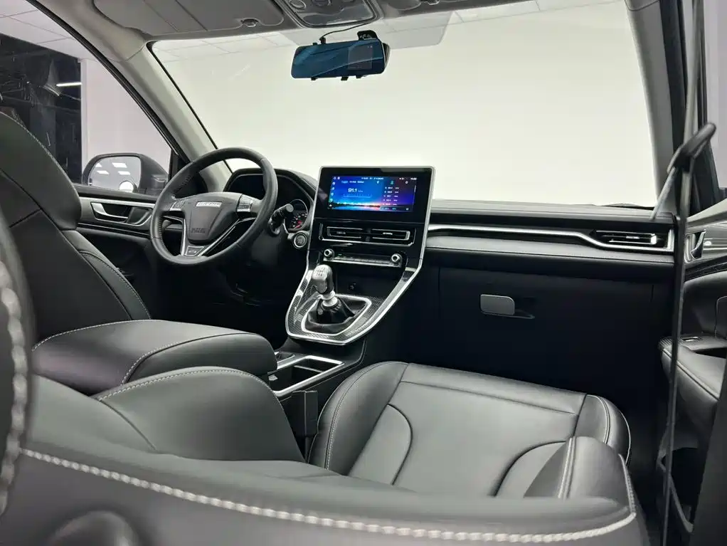 Haval M6 — миниатюра 14