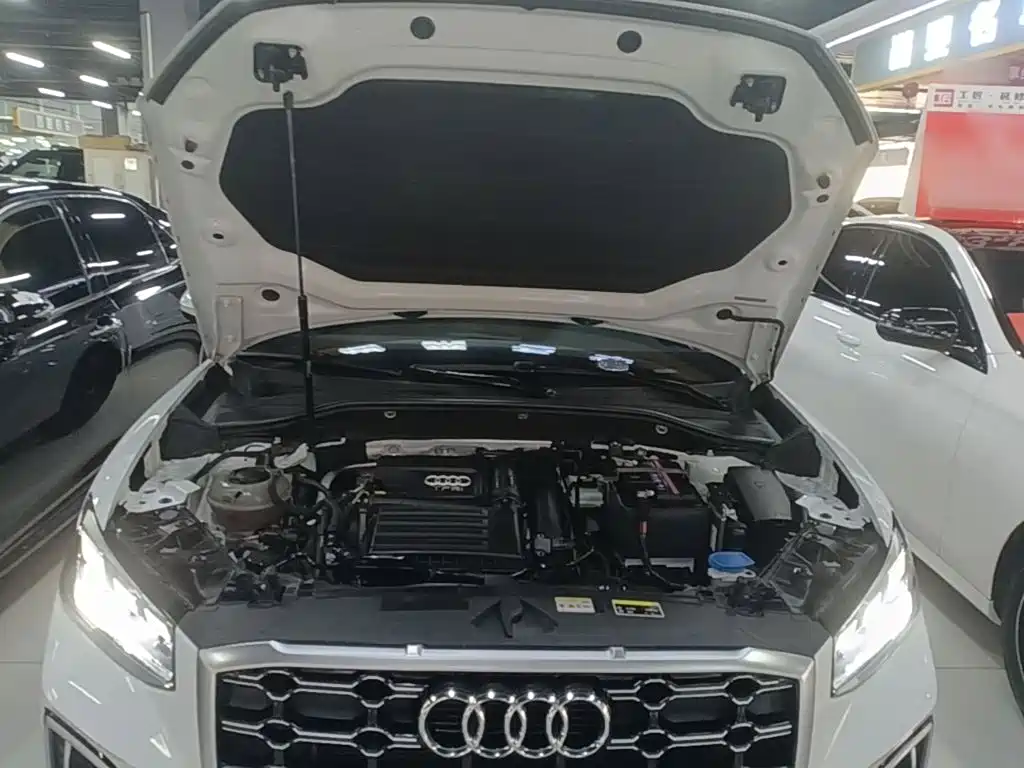 Audi Q2L — миниатюра 20