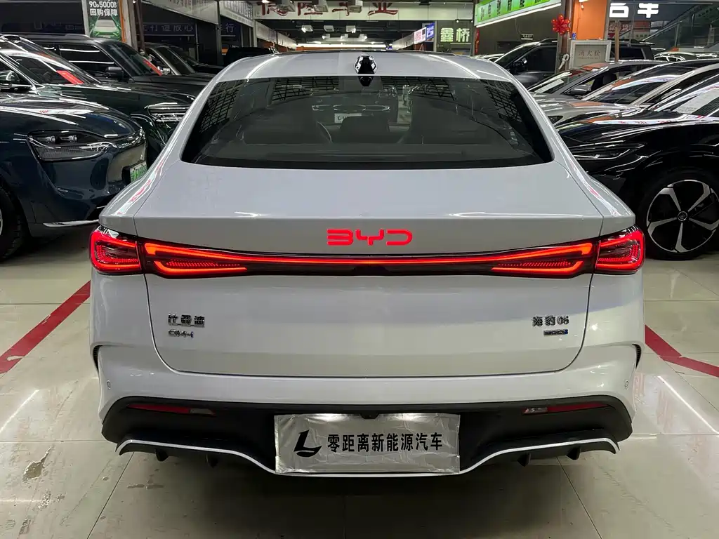 BYD Seal 06 — миниатюра 5