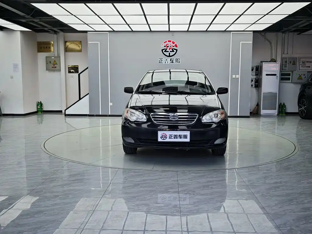 BYD F3 — миниатюра 2