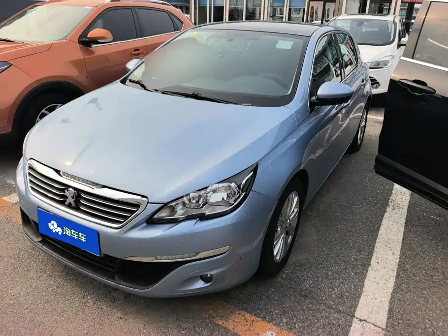 Peugeot 308S