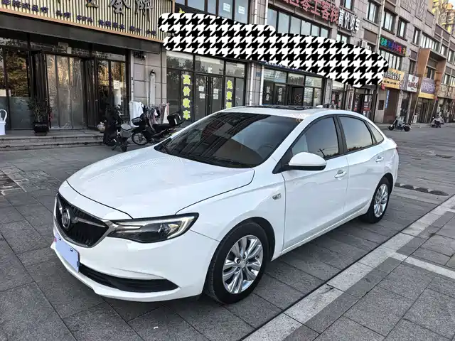 BUICK YINGLANG 2019