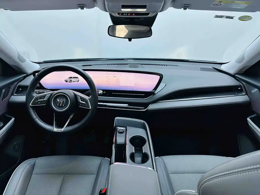 Buick E5 2025 620KM Premium