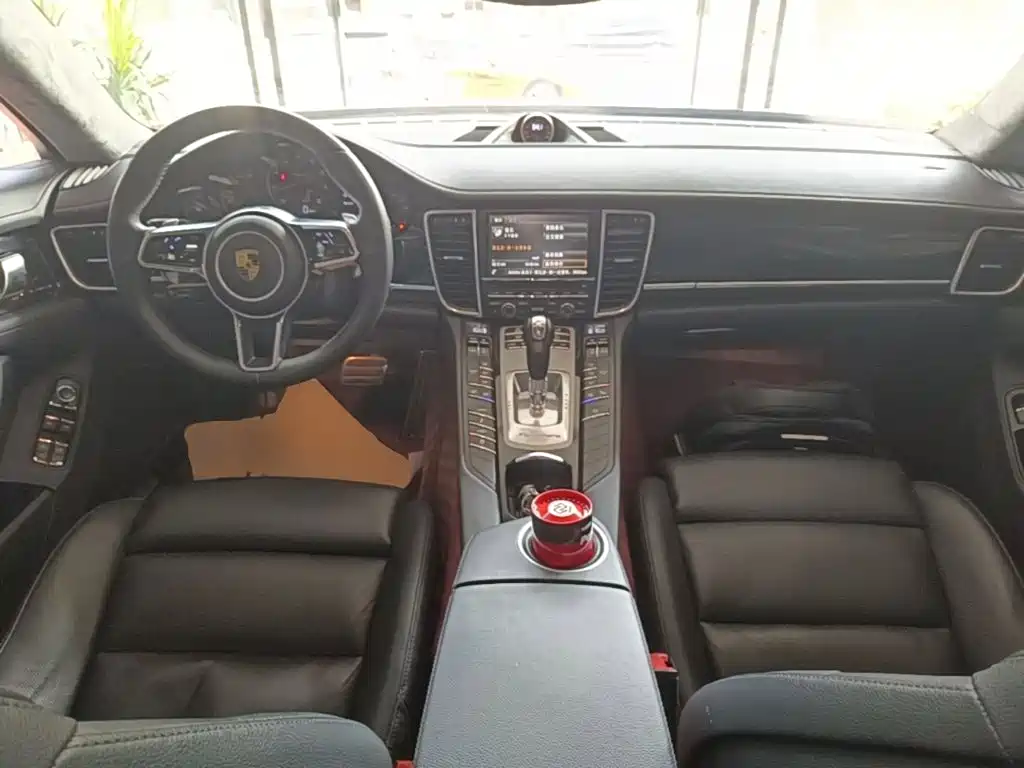 Porsche Panamera — фотографии объявления, Фото 11
