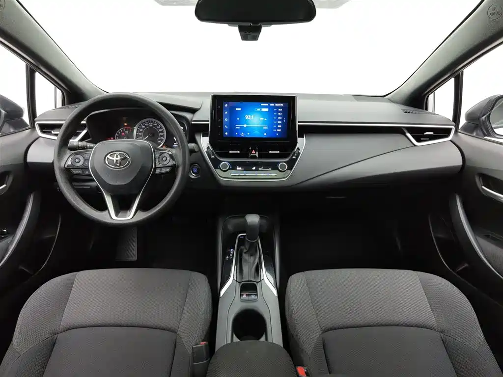 Toyota Corolla Levin 2021 185T CVT Luxury