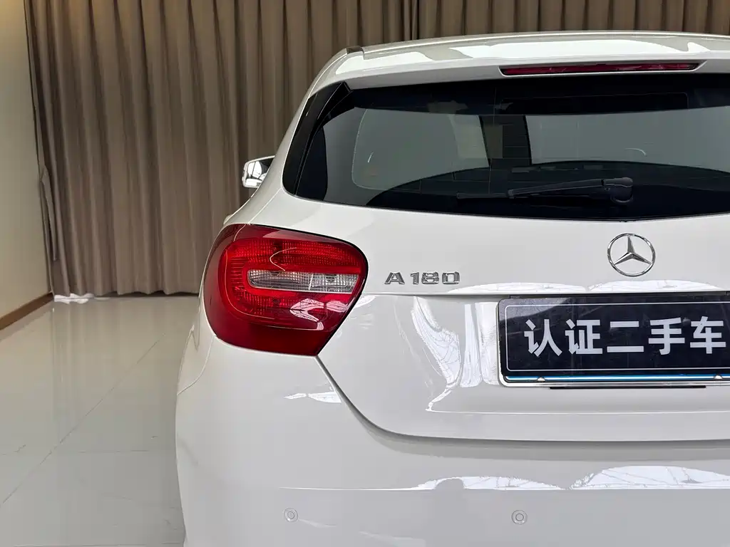 Mercedes-Benz A-Class (Import) — миниатюра 21