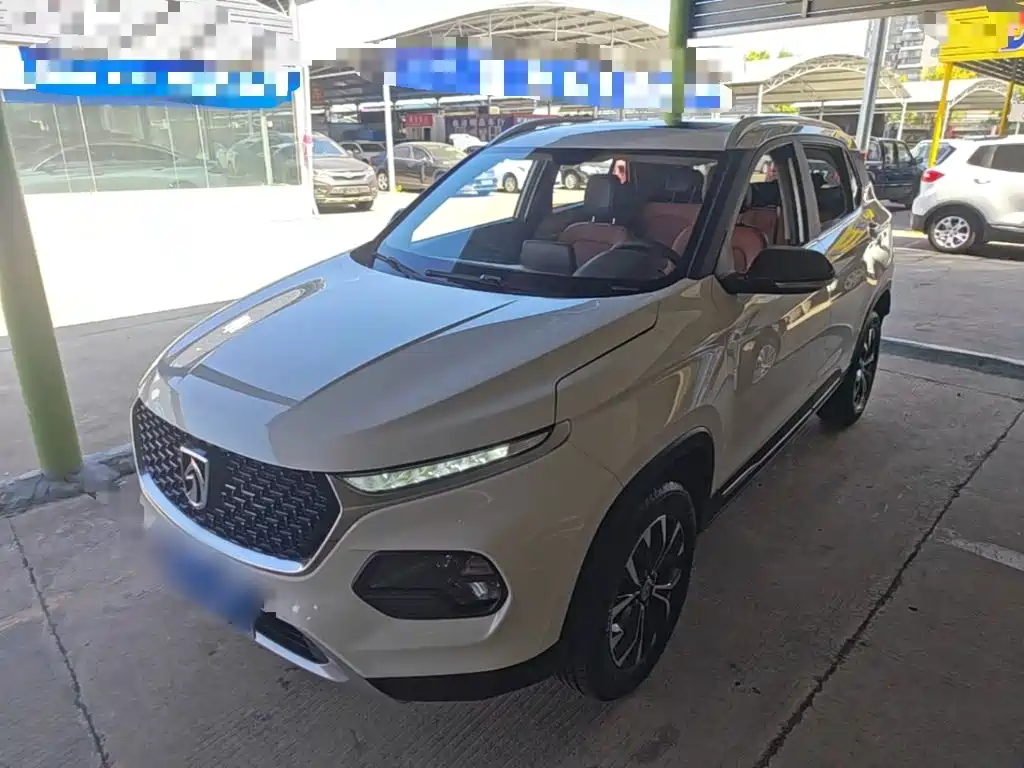 Baojun 510 — миниатюра 2