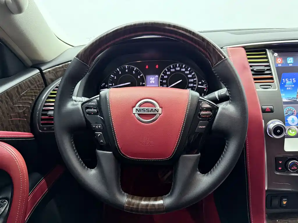 Nissan PatrolY62 Y62 2020 4.0L