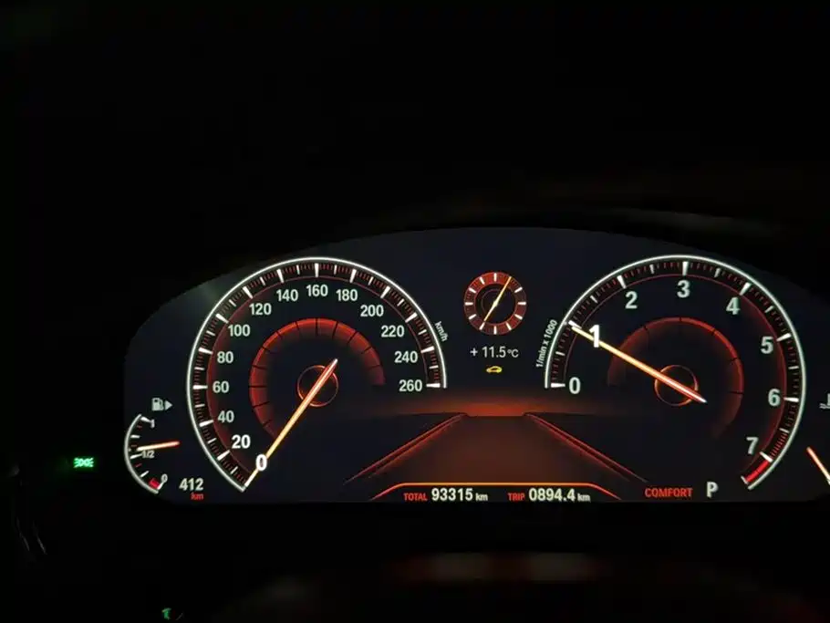 BMW 5 Series — фотографии объявления, Фото 14