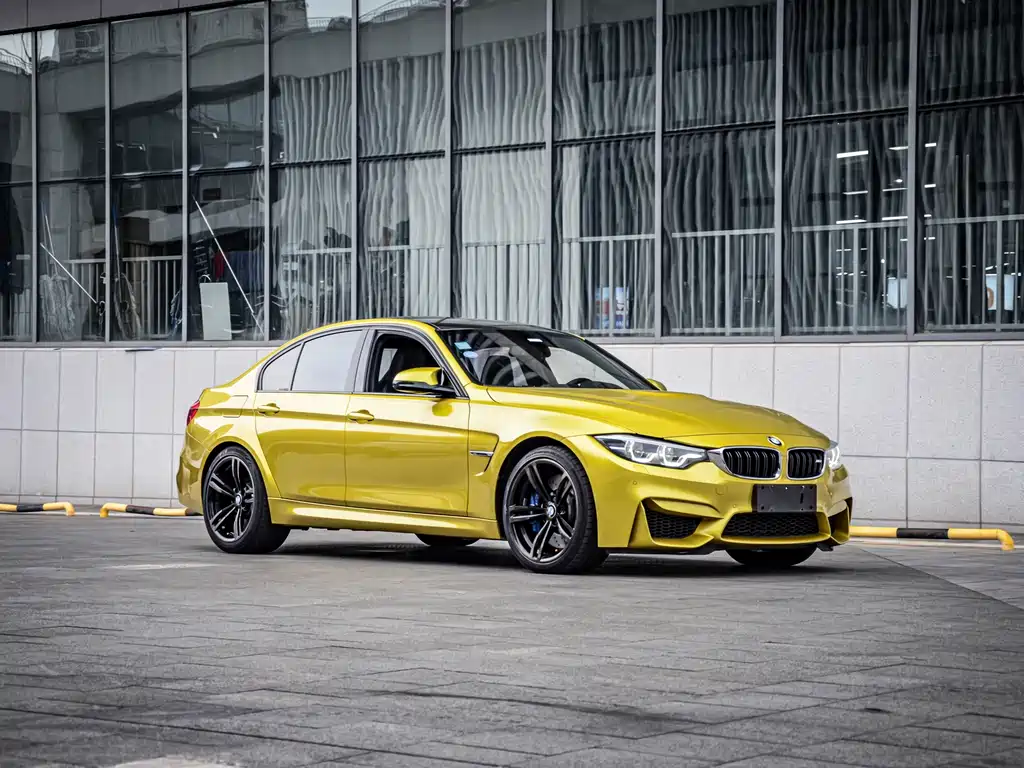 BMW M3 — миниатюра 2