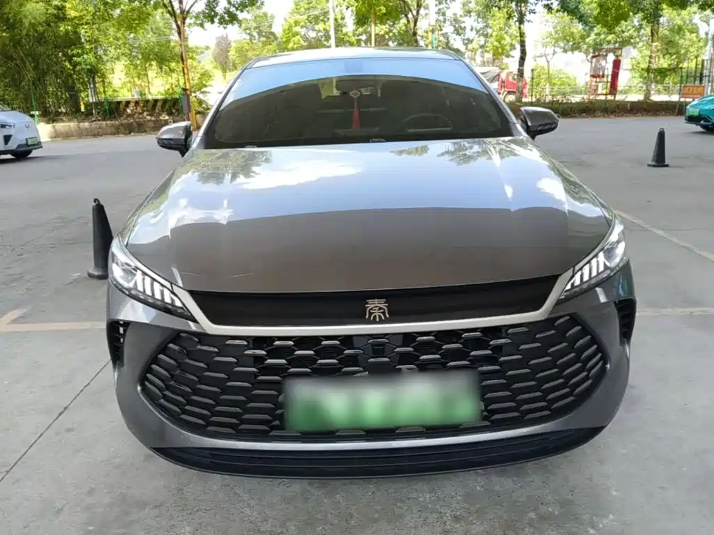 BYD Qin PLUS — миниатюра 3