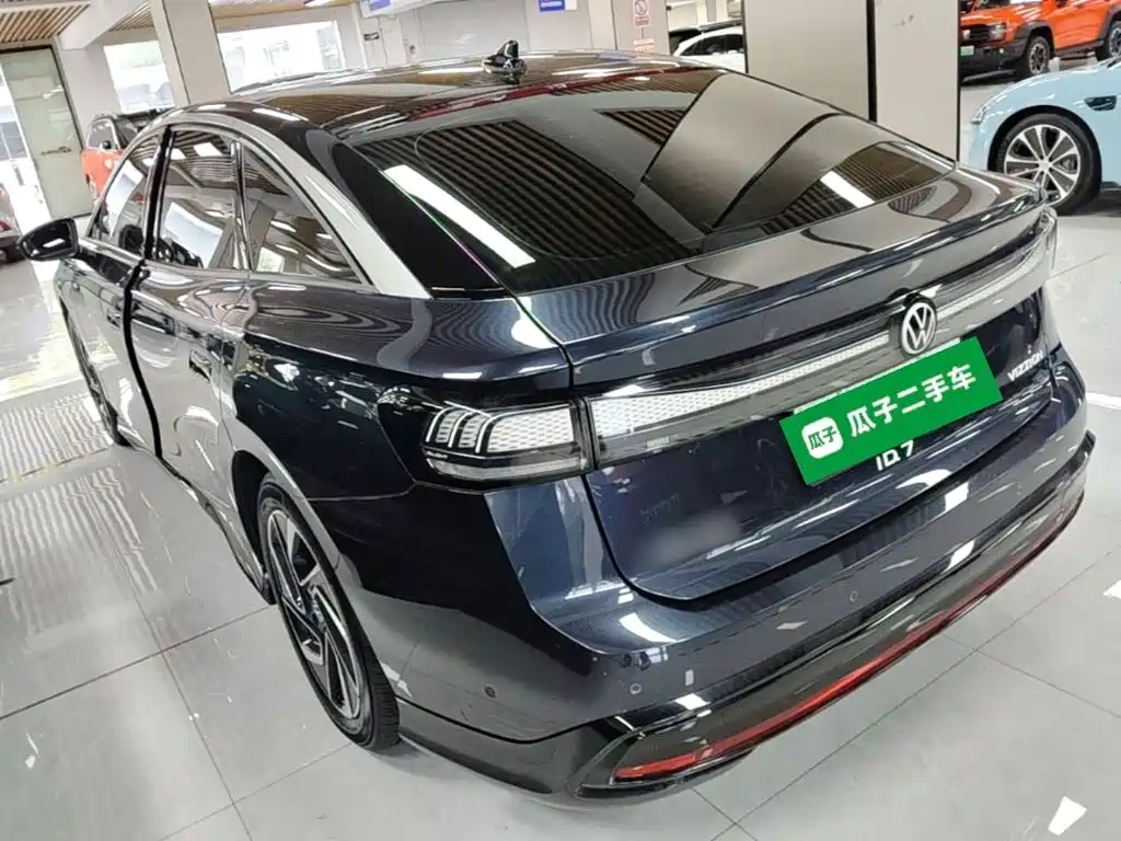 Volkswagen ID.7 VIZZION — миниатюра 5