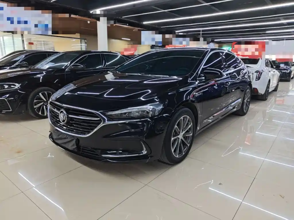 Buick LaCrosse — миниатюра 2
