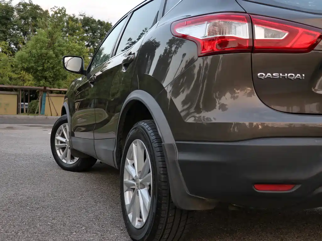 Nissan Qashqai — миниатюра 23