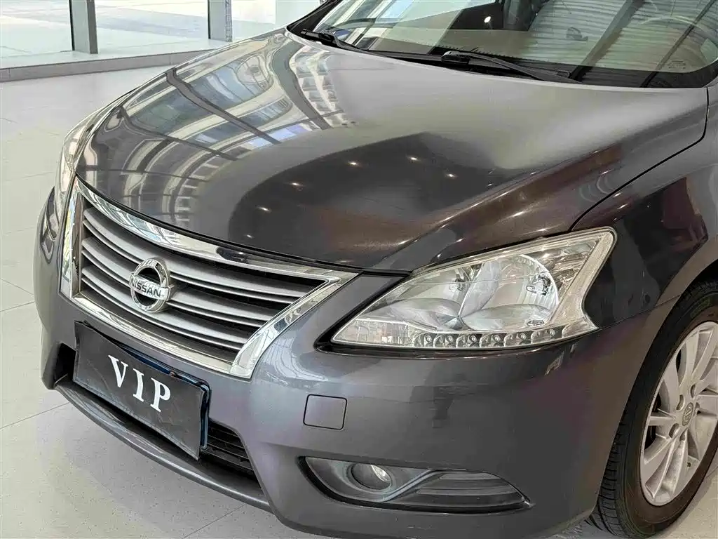 Nissan Sylphy — миниатюра 7