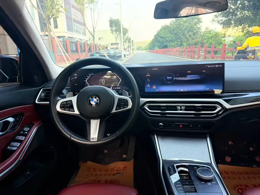 BMW 3 Series — миниатюра 12