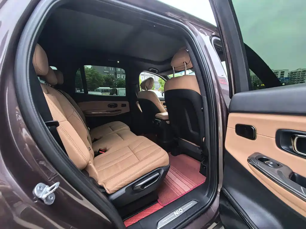 NIO ES8 — миниатюра 14