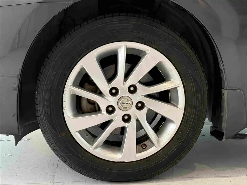 Nissan Sylphy — миниатюра 13