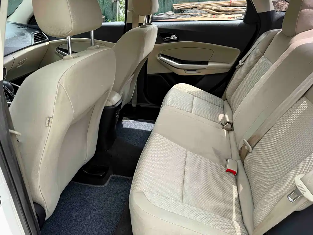 Ford Escort 1.5L Auto Comfort Type, фото 6