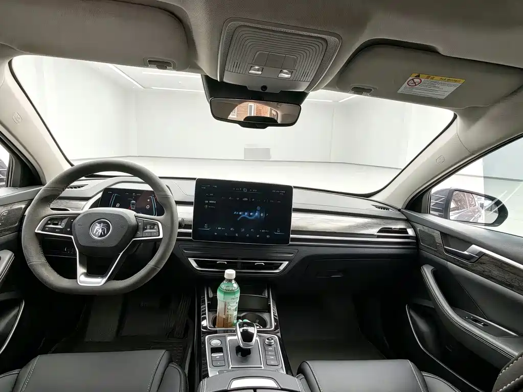 BYD Qin Pro NEV — миниатюра 8