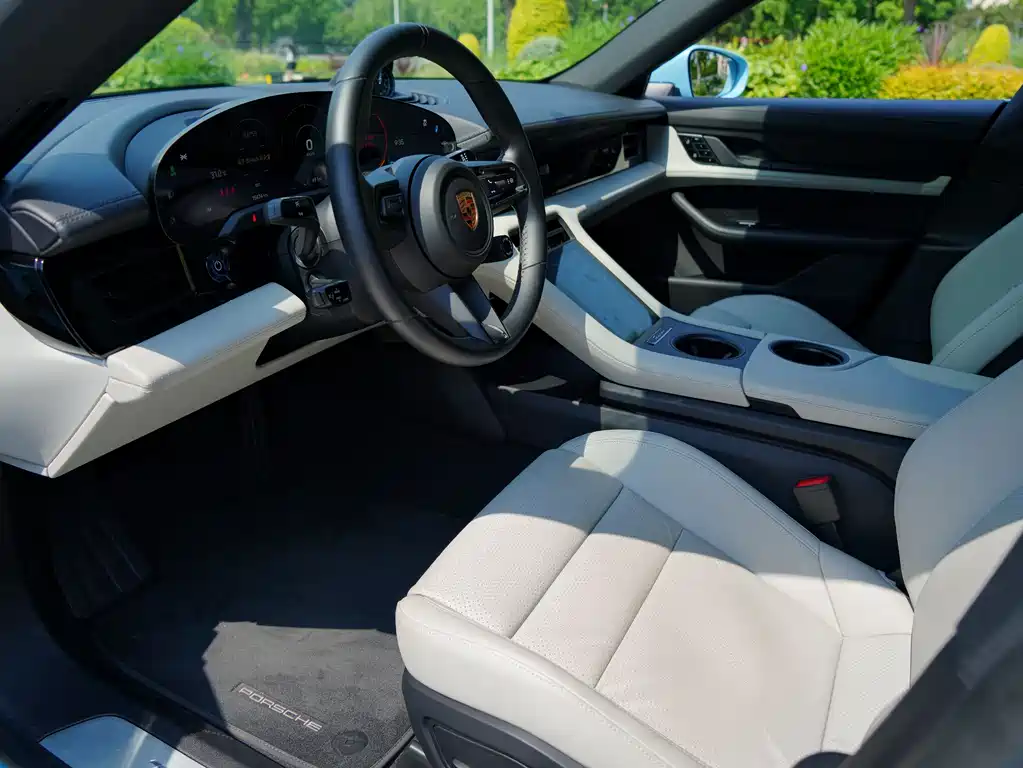 Porsche Taycan 2019 Taycan 4S