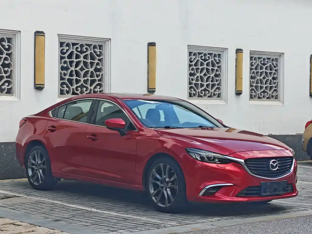 Mazda Atenza — миниатюра 3