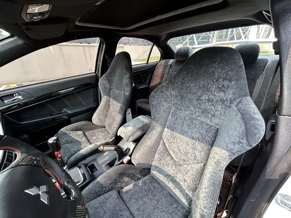 Mitsubishi Lancer EX — миниатюра 8