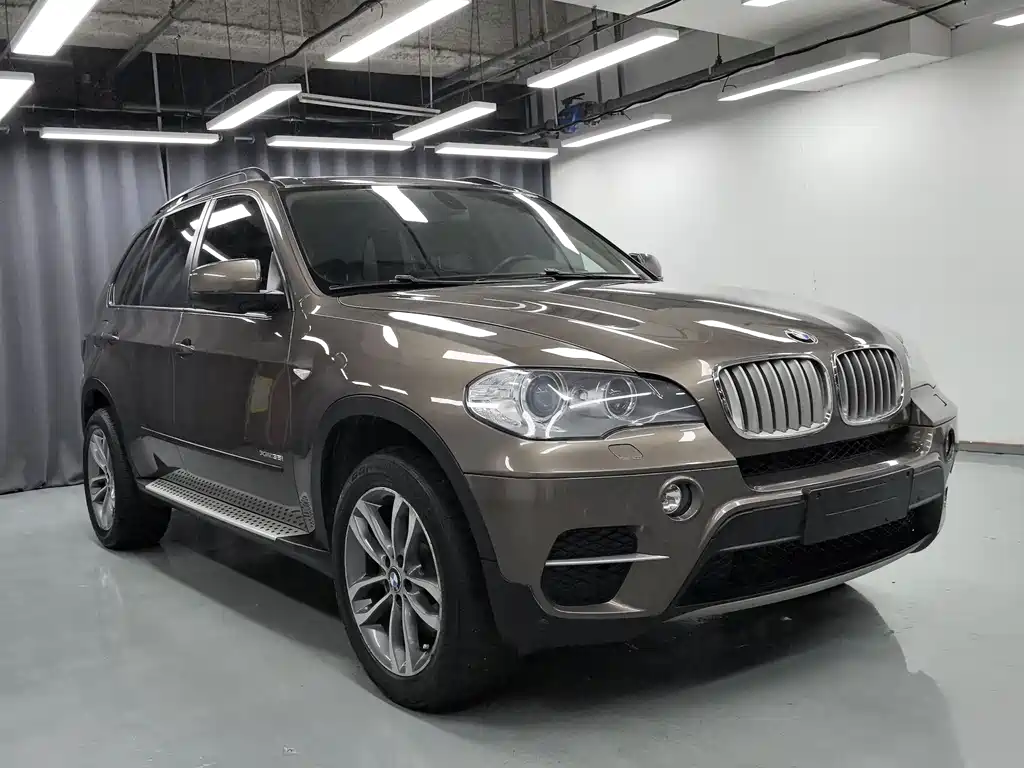 BMW X5 2013 xDrive35i Lead
