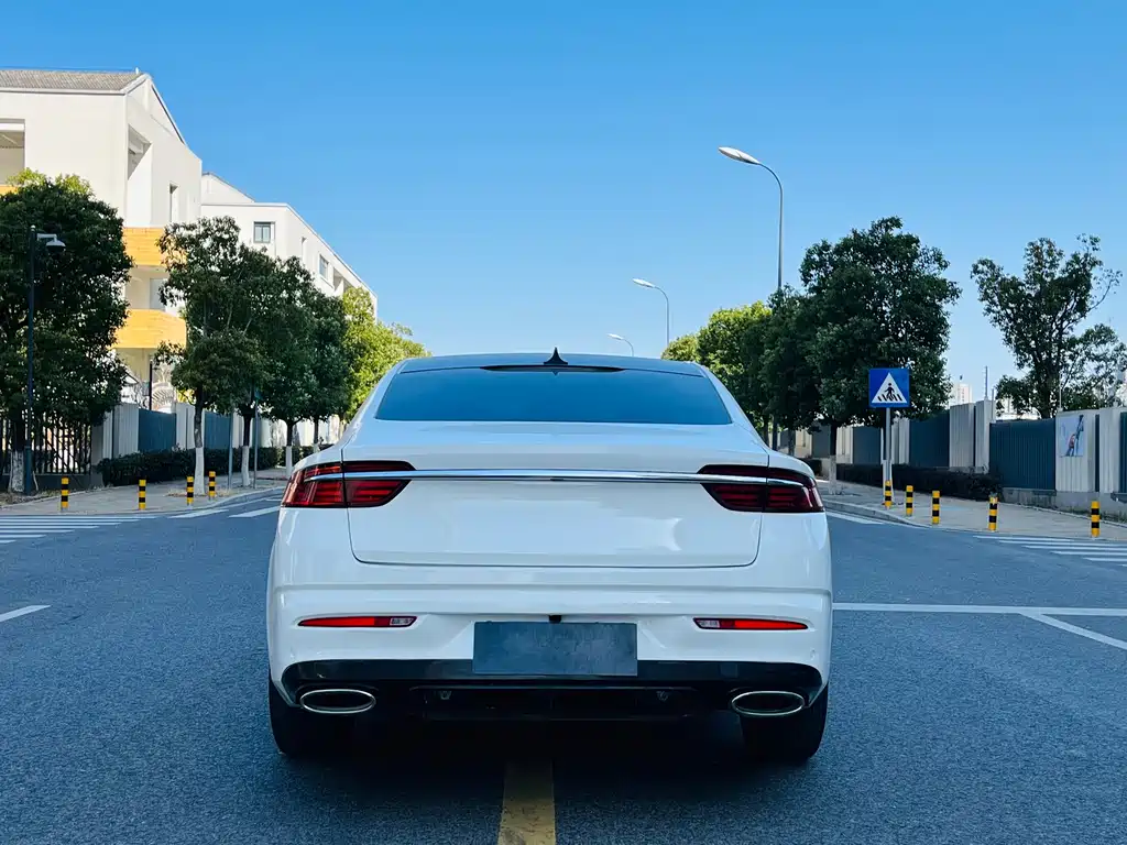 GEELY AUTOMOBILE XINGRUI