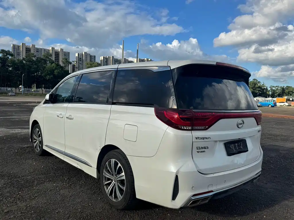 GAC Motor Trumpchi M8 — миниатюра 18