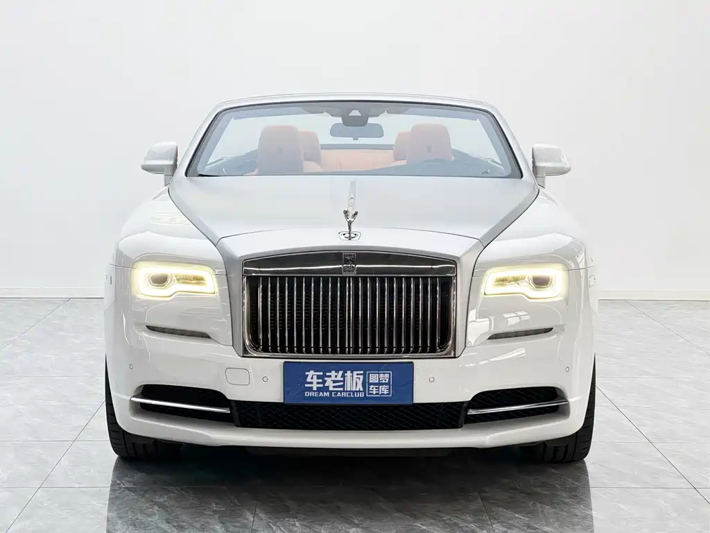 Rolls-Royce Dawn — фотографии объявления, Фото 3