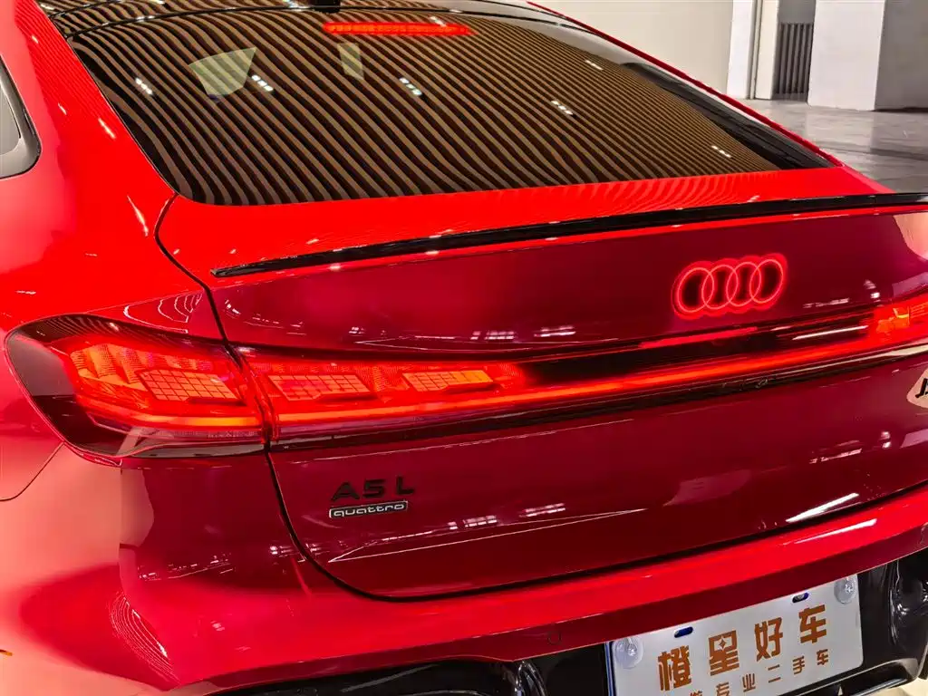 Audi A5L Sportback — миниатюра 6