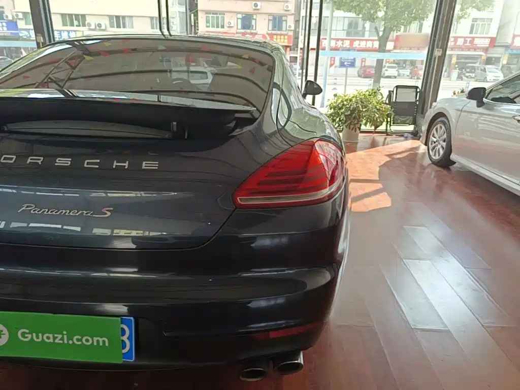 Porsche Panamera — фотографии объявления, Фото 9