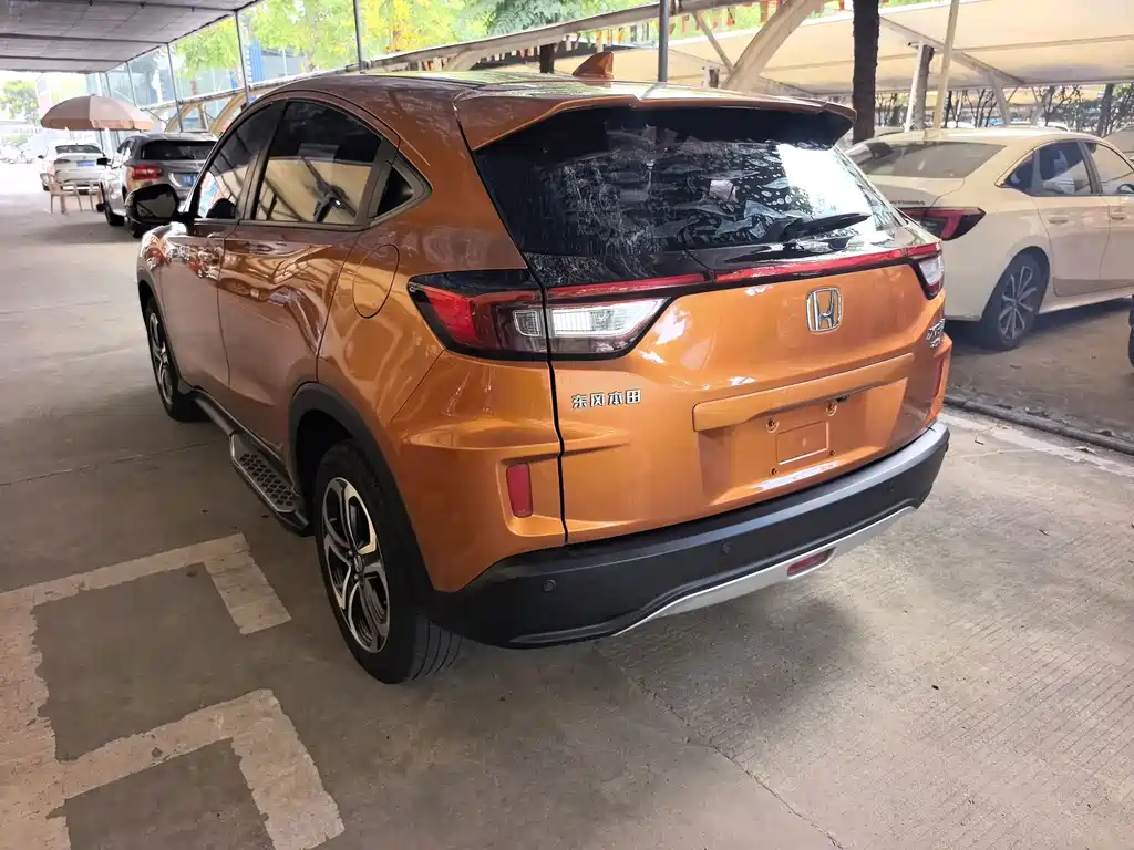Honda XR-V — миниатюра 14