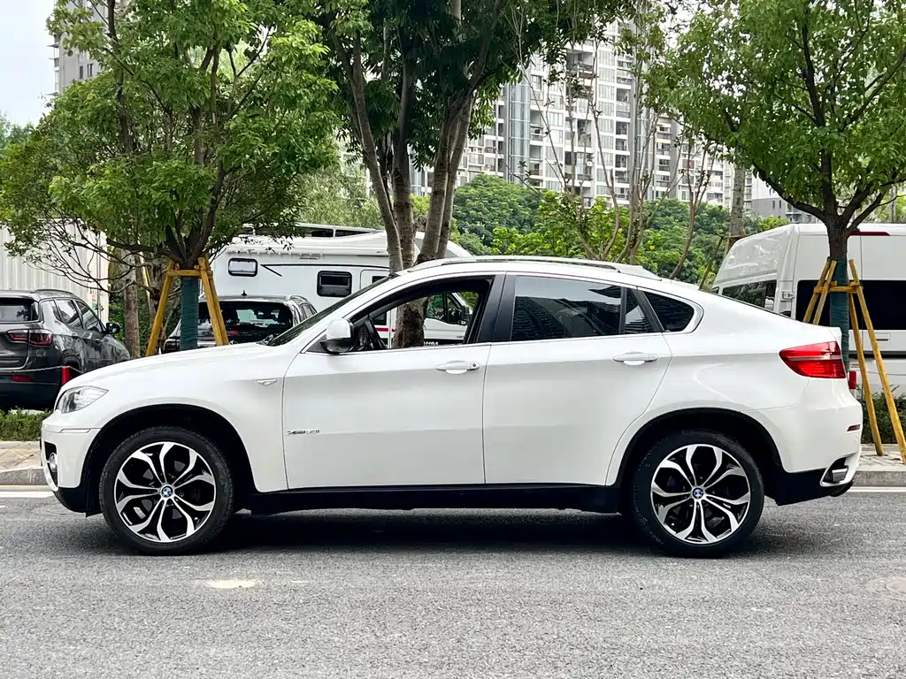 BMW X6 2012 xDrive35i
